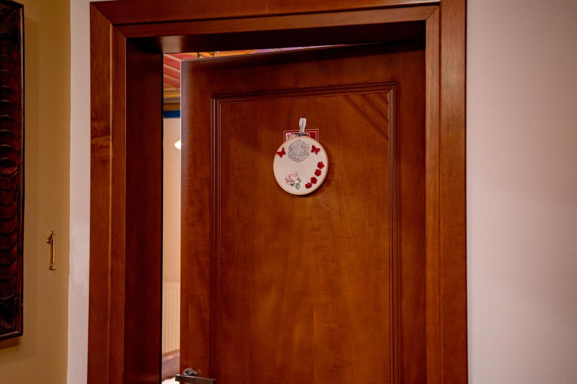 Arktouros Hotel Монодендри Экстерьер фото